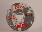 WARM WORD I SAY/NEW MAN (X3) 2 Track CD Single Plastic Sleeve