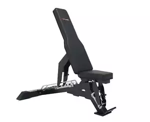 Trojan XTR Commercial Adjustable Bench - Picture 1 of 8