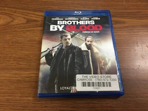 Brothers By Blood Blu ray 2020 Ryan Phillippe Matthias Schoenaerts Joel Kinnaman - Bild 1 von 4