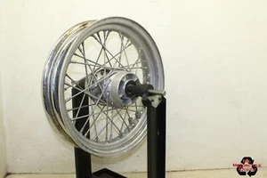 Llanta delantera Harley-Davidson Dyna Sportster 1200 883 40992-00A W18 - Imagen 1 de 5