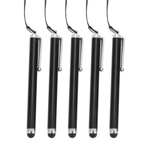 5 Pcs Capacitive Pen Stylus with Lanyard on Baby Touch Screen for Phone - Zdjęcie 1 z 12