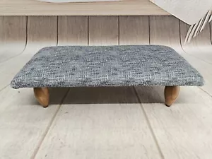 Ottoman stool, Bed step ladder, Under desk stool, Foot riser, Sofa caddy, - Picture 1 of 10