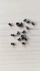 Screw Set For Motorola Moto X Play, Model XT1563 - Photo 1 sur 1