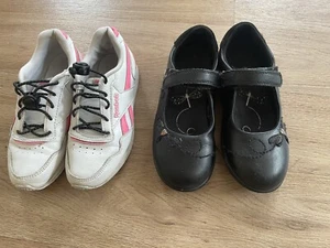 Bundle Of Shoes M&S For Girls - Picture 1 of 14