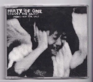 (LQ113) Party Of One, Caught The Blast - 2003 DJ CD - Zdjęcie 1 z 2
