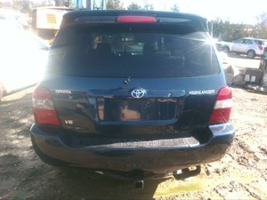 Genuine Oem Body Kits For Toyota Highlander For Sale Ebay