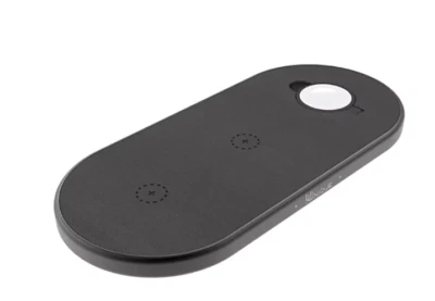 Uunique Triad 3-in-1 Wireless 25 Watt Charging Pad UUCHRGMAT01 - Image 1 of 2