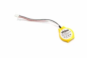 BIOS CMOS Batterie 3V für Lenovo ThinkPad X60 Tablet PC 6367 X61 Tablet PC X61s - Bild 1 von 9