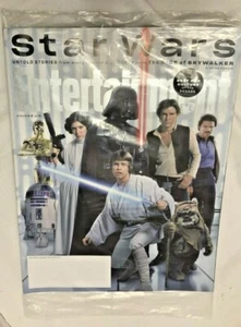 ENTERTAINMENT WEEKLY Magazine-DECEMBER 2019-Double Issue-STAR WARS-Brand New - Picture 1 of 2