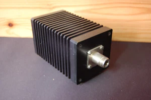 Dummy Load 50 Ohm , 40 W , 0-4 GHz Radiall , Charge Coaxiale - Bild 1 von 3