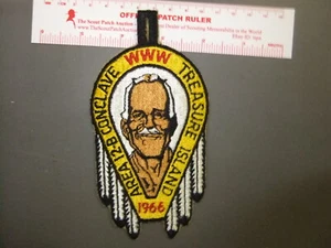 Boy Scout OA Area 12-B 1966 Conclave 0274FF - Picture 1 of 1