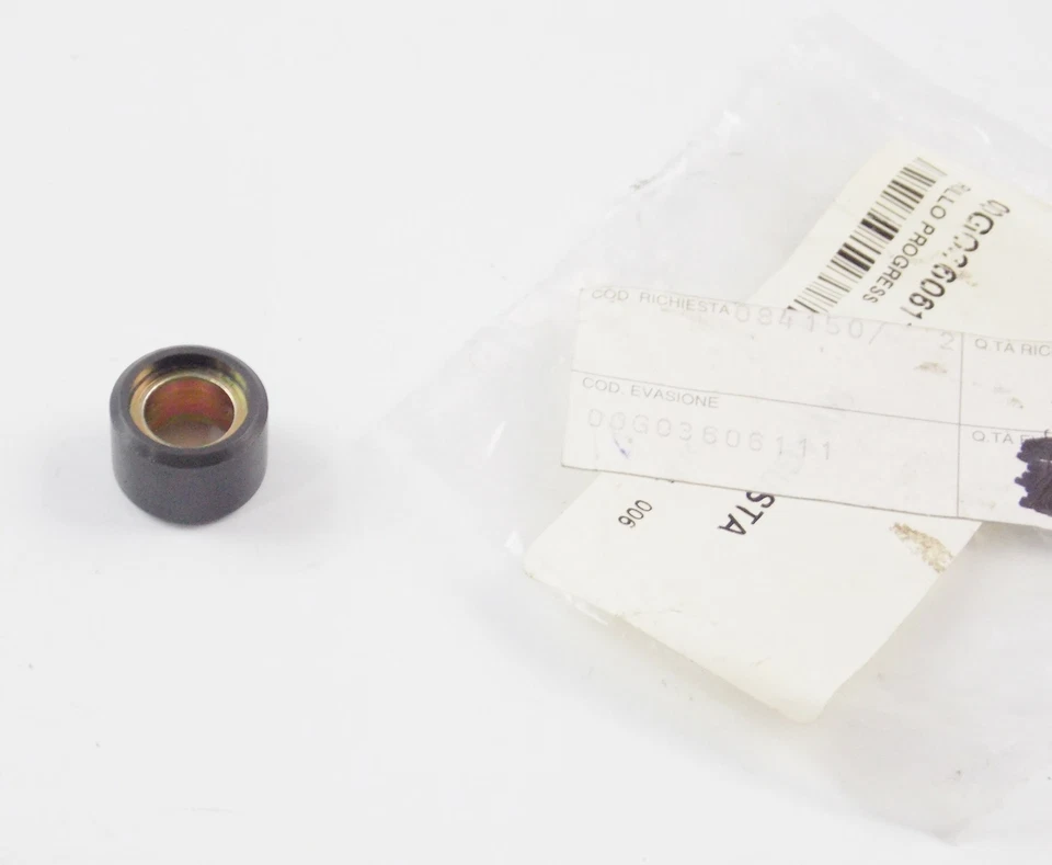 NUEVO OEM MV AGUSTA 2000 DERBI PREDATOR 50 EMBRAGUE RODILLO ACCIONAMIENTO MÓVIL 00G03606111 Foto 1 de 1