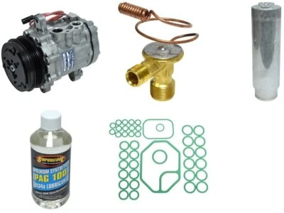 Kit de compresor de aire acondicionado Geo Metro 1995-1997 72295BHFB 1996 compresor de aire acondicionado Foto 1 de 2