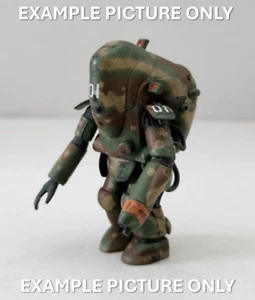 Melusine PKA Asuf M Series 06 -3 Color CAMO- (Single Fig) Ma.K Maschinen Krieger - Imagen 1 de 8