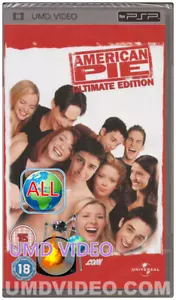 PSP UMD Movie - American Pie - Picture 1 of 2