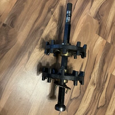 2003 Polaris Rmk 800 144 英寸边缘驱动齿轮 Kog 轴轴起子链轮 — 第 1/4 张图片