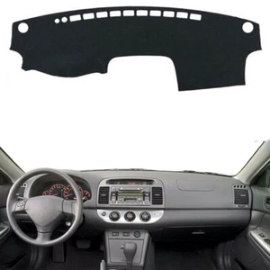 Dashboard Cover Pad For Toyota Camry XV30 2002-2006 Left Drive Car DNN - Picture 1 of 3