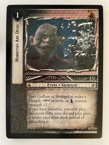 LOTR TCG - Hobbitses Are Dead 7R61 - The Return of the King - Bild 1 von 1