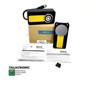 Sick Sicherheitszuhaltung Sensor mit  Betätiger MLP1-SMMF0AC 1080321 mit MLP1-XA - Bild 1 von 4