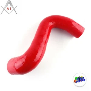 Red FOR MINI COOPER S R55 R56 R57 R58 R59 R60 1.6T NOISE GENERATOR DELETE HOSE - Picture 1 of 3