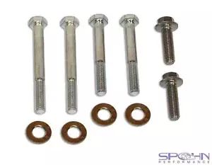 Front K-Member Crossmember Mounting Hardware Bolts Kit | 1982-1992 GM F-Body - Picture 1 of 1