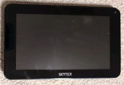 Tablet SkyTex Skypad SP717 7" 4GB Almacenamiento 24  Foto 1 de 4