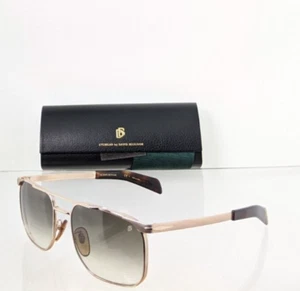 Brand New Authentic David Beckham Sunglasses DB 7048 06J9K Frame - Picture 1 of 7