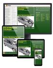 Volkswagen Touran Diesel (2003-2015) 03 to 65 Haynes Online Car Manual