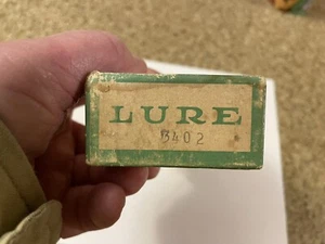 Creek Chub Snook Hecht mit HD Hardware und markierter Box. - Bild 1 von 12