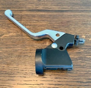 Magura Clutch Lever Assembly 221 Penton KTM Simson Maico Husqvarna W. Germany - Picture 1 of 3