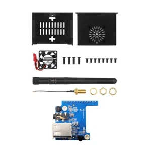Development Board Interfaces Board Metal Housing for Orange Pi Zero3 - Bild 1 von 9