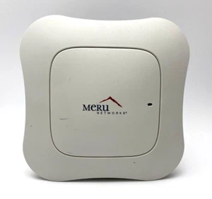 Radio Access Point FORTINET/MERU AP832i 802.11a/b/g/n/ac Dual-Radio Mesh MIMO AP - Foto 1 di 3