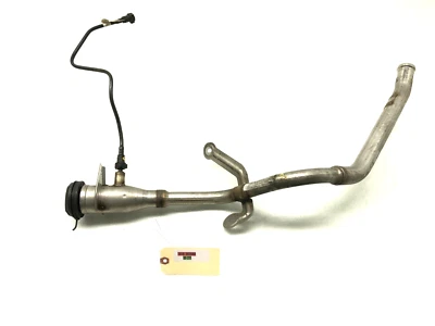 2016-2023 JAGUAR XF LINHA DE TUBO DE PESCOÇO DE ENCHIMENTO DE TANQUE DE COMBUSTÍVEL FABRICANTE DE EQUIPAMENTO ORIGINAL. - Imagem 1 de 4