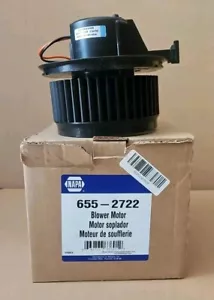 Napa 655-2722 Blower Motor Hyundai Sonata 2011 -2014 Kia Optima 2011 -2011 - Picture 1 of 6