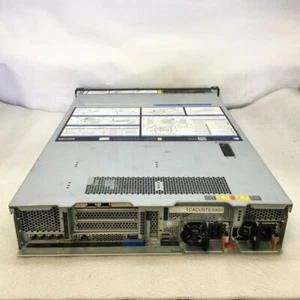 Barebone Lenovo Server ThinkSystem SR650 2X750W PSU NO CPU NO HDD NO RAM - Picture 1 of 9