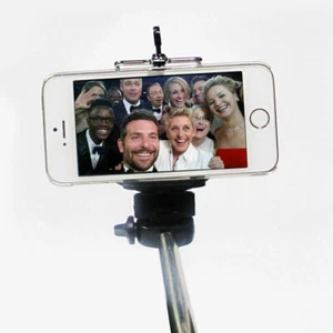 Monopod Selfie Stick - Picture 1 of 6