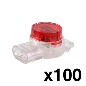 Construct Pro Connettori di Giunzione Riempiti di UR-Gel (Confezione da 100) - Foto 1 di 7