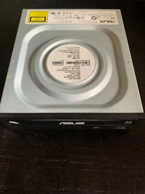 ASUS DRW-24D5MT Internal 24X SATA DVD Burner Drive for Desktop PC - Image 1 of 4
