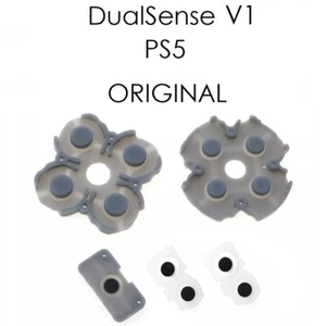 Rubber Membrane Button / LR Directional Controller Buttons PS5 DualSense V1 - Picture 1 of 3