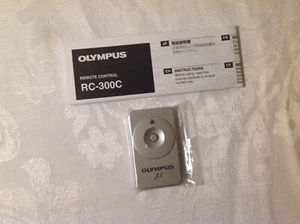 OLYMPUS Remote Control RC-300C | For Mju (Stylus), IS and SuperZoom NEW - Picture 1 of 2