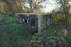 Photo 12x8 Pillbox alongside the Royal Military Canal Appledore Heath  c2019
