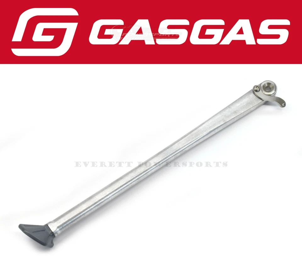 Side Kick Stand EX 250 250F 300 350F 450F GasGas OEM 2021-2023 #W213 C - Image 1 of 3