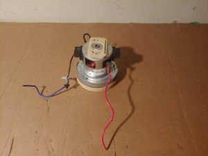 Shark Staubsauger Hauptmotor für CU510, CU512, CU520. - Bild 1 von 2