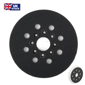 125mm Backing Pad Fit For Bosch Sanders GEX 125-1 AE , PEX 220 A, PEX 220 AE UK - Picture 1 of 16