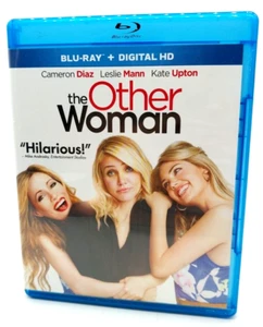 The Other Woman Blu-ray 2014 Comedy Romance Cameron Diaz Kate Upton - Picture 1 of 2
