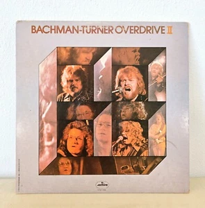 Bachman-Turner Overdrive II -Mercury – SRM-1-696 - 1973 - Imagen 1 de 2