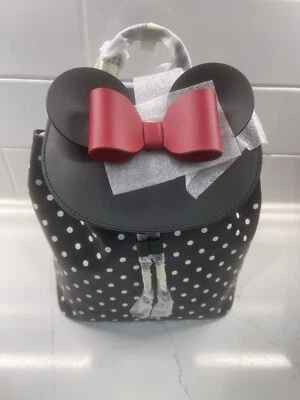 Disney x Kate Spade New York Minnie Mouse backpack NWOT - Image 1 of 3