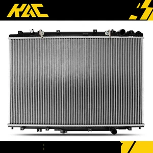 2740 Radiator for 2003-2004 Honda Pilot 2001-2002 Acura MDX 3.5L Aluminum - Picture 1 of 11