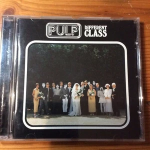 Pulp - Different Class CD - Imagen 1 de 4