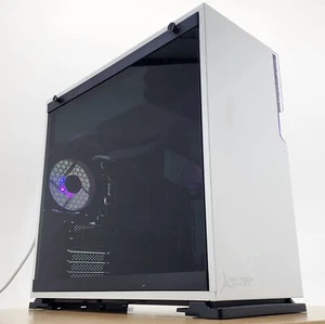 Gaming PC i3-13100F 16GB RAM 500GB SSD GTX 1630 4GB Windows 11 Computer - Picture 1 of 7